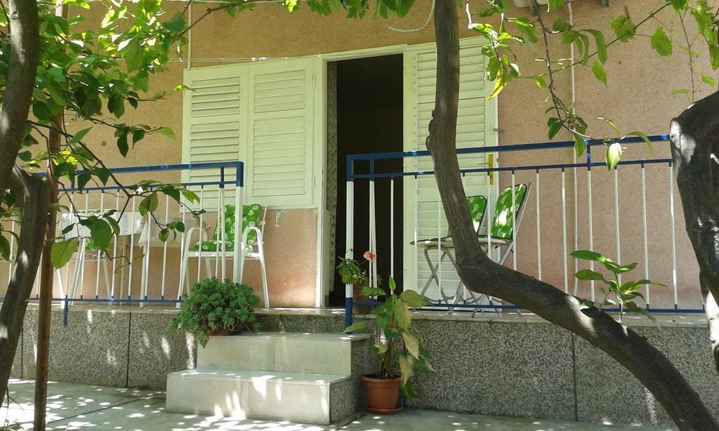 Apartment And Rooms Laguna Trogir Exterior photo